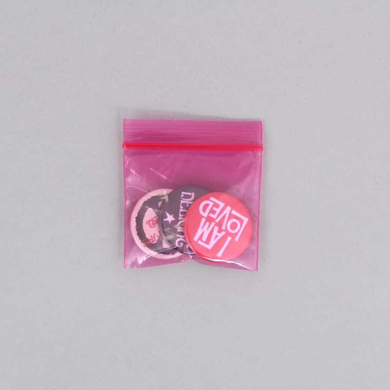 Nancy Goodly Badges