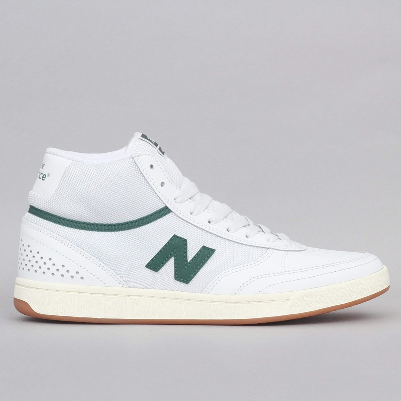 New Balance Tom Knox 440 Shoes White / Green