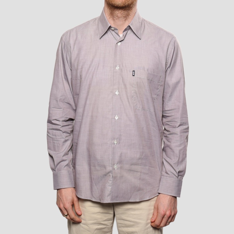 Slam City Skates Lightweight Shirt Brown