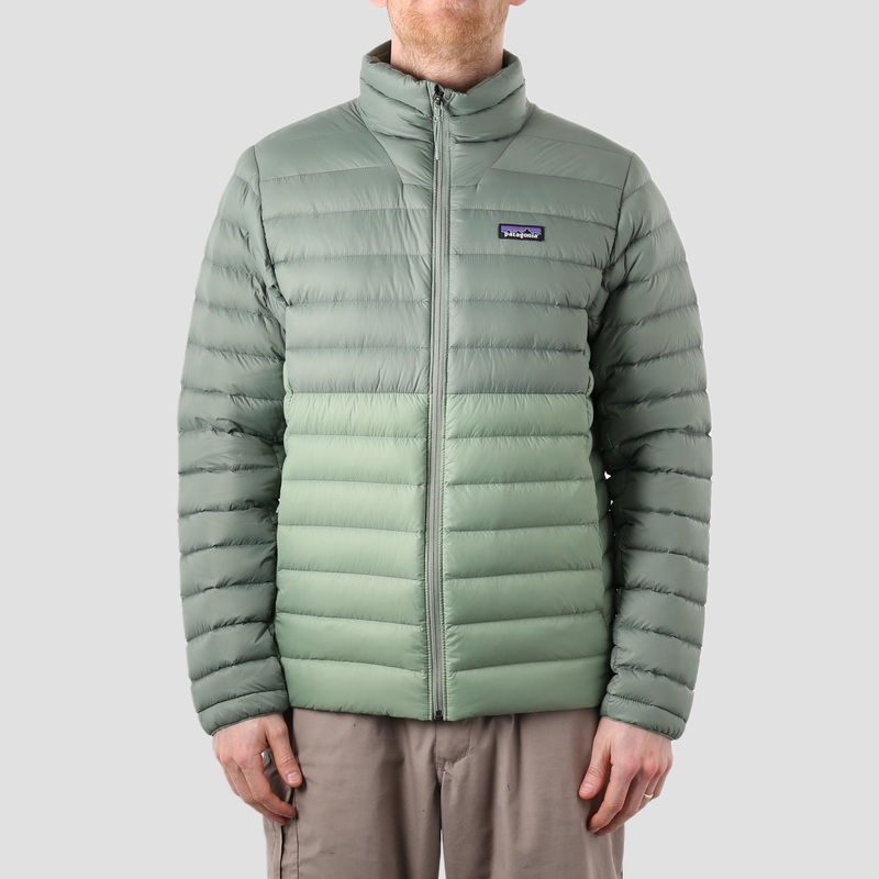 Patagonia Men’s Down Sweater Sedge Green
