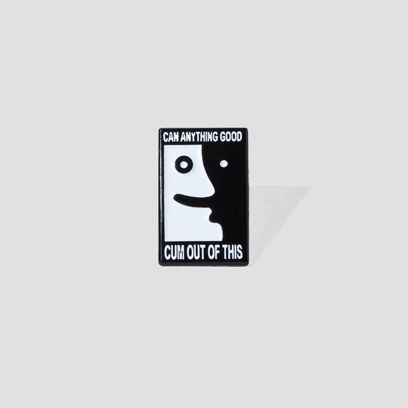 Polar Anything Good Pin