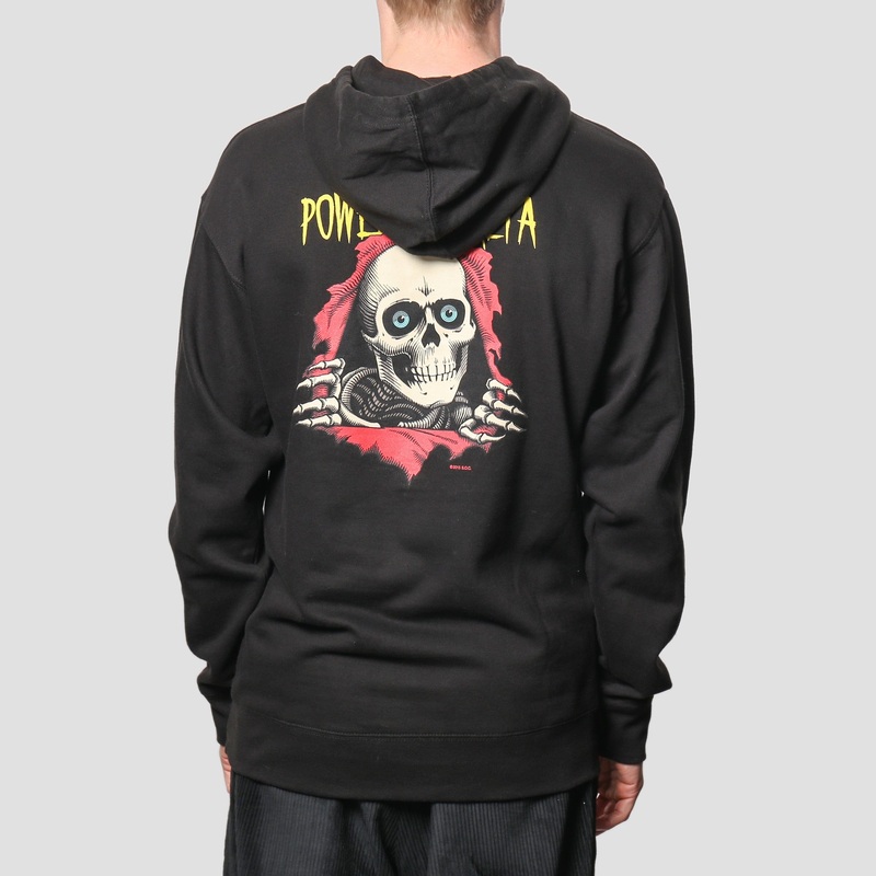 Powell Peralta Ripper Hood Black