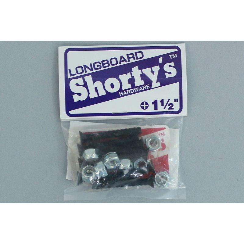 Shorty’s Longboard Phillips Bolts 1 1/2
