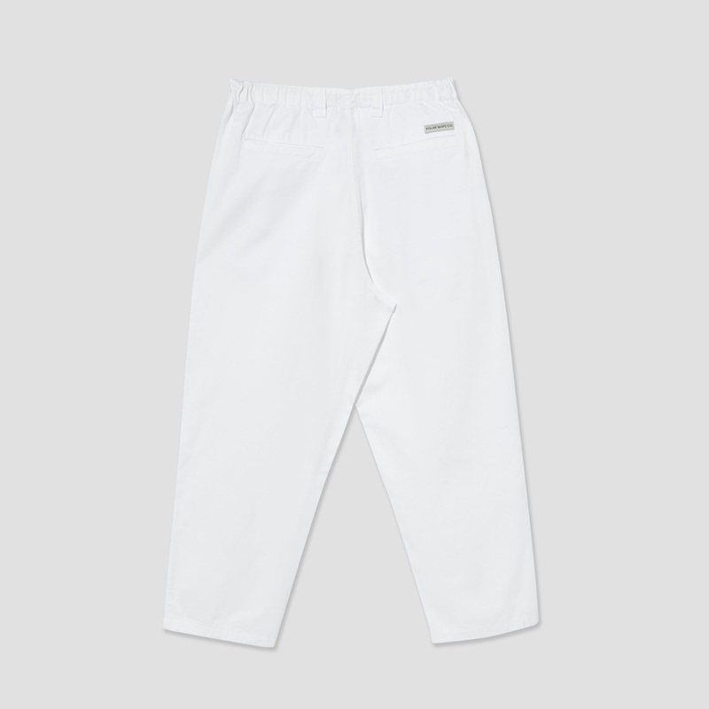 Polar Railway Chinos White