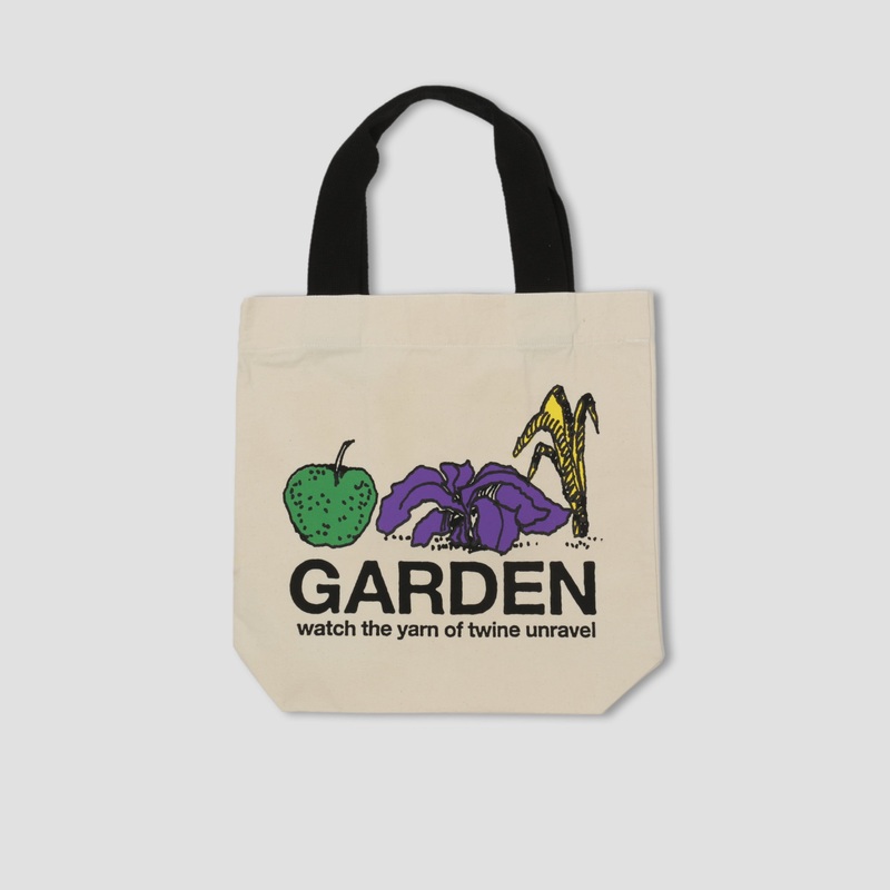 Garden Skateboards Diamond Sharp Tote