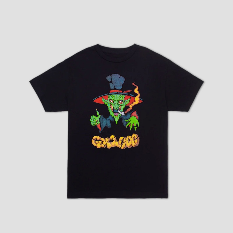 GX1000 Puppet Master T-Shirt Black