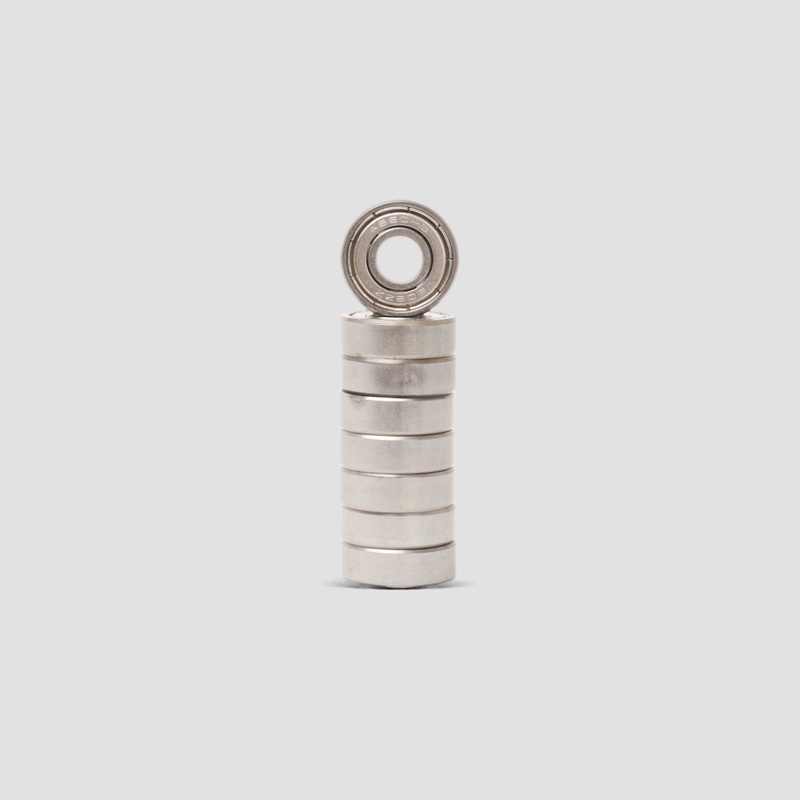 Slam City Skates ABEC 3 Skateboard Bearings