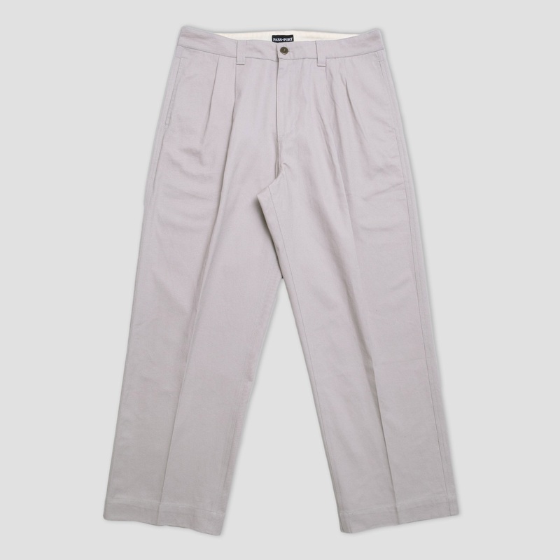 PassPort Leagues Club Pant Stone