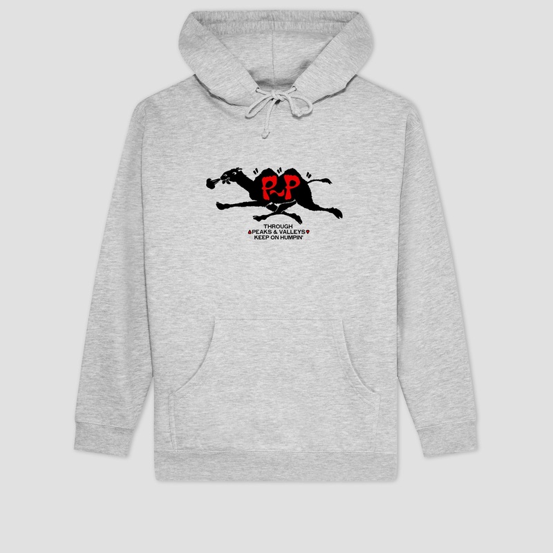 PassPort Peaks & Valleys Hood Ash
