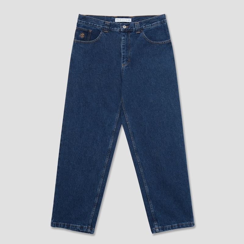 Polar 93! Dark Blue