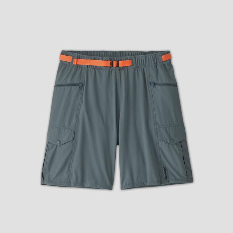Patagonia Outdoor Everyday Shorts 7 inch Nouveau Green
