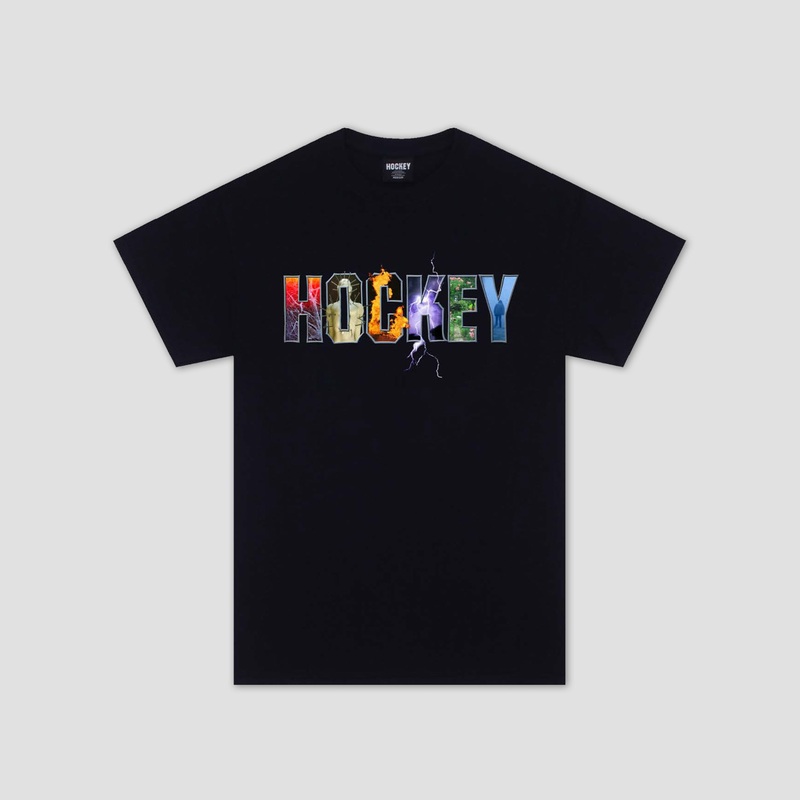 Hockey Dave’s Arena T-Shirt Black