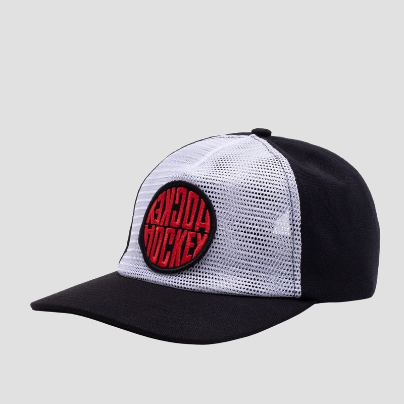 Hockey Sewer Cap Black