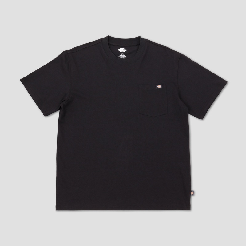 Dickies Luray Pocket T-Shirt Black