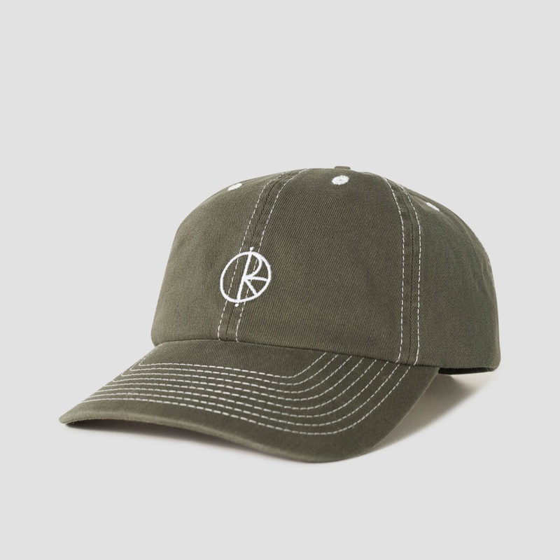 Polar Contrast Sai Cap Olive
