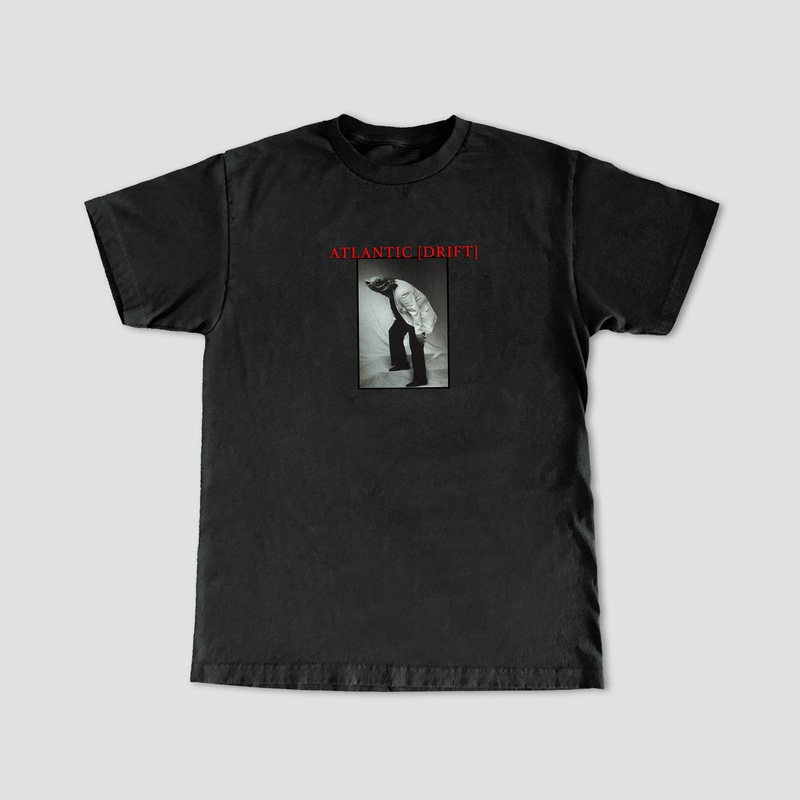 Atlantic Drift James Pond T-Shirt Black
