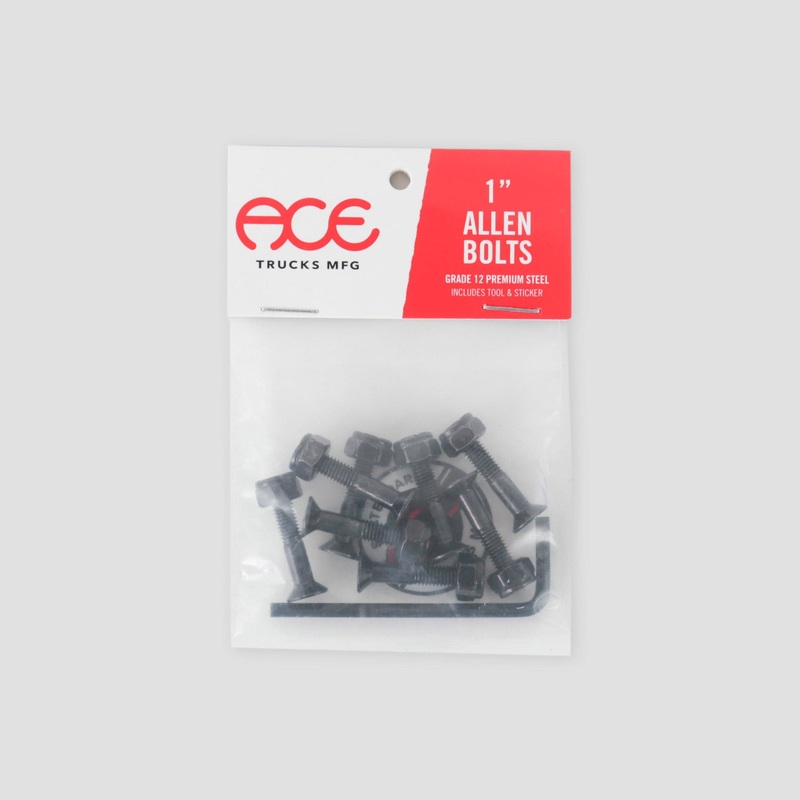 Ace Allen Bolts 1″