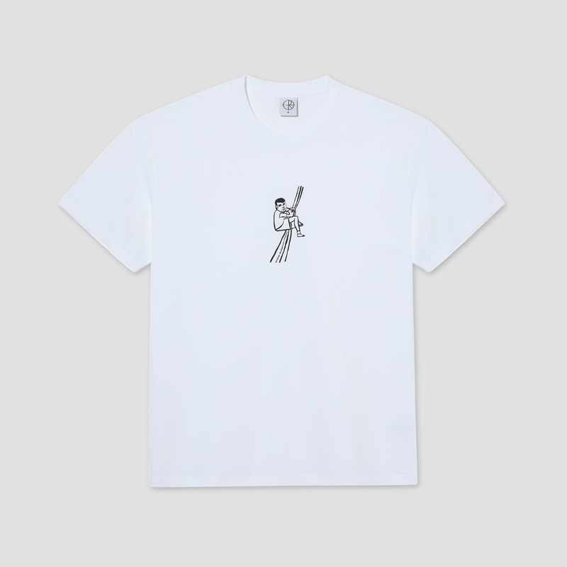 Polar I’m Dane T-Shirt White