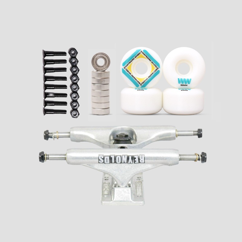 Semi Pro Independent 144 Mid Hollow Undercarriage Kit (8.25″)