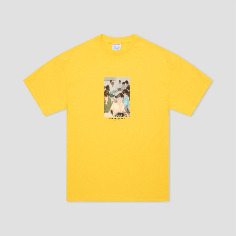 Sci-Fi Fantasy Silence T-Shirt Daisy