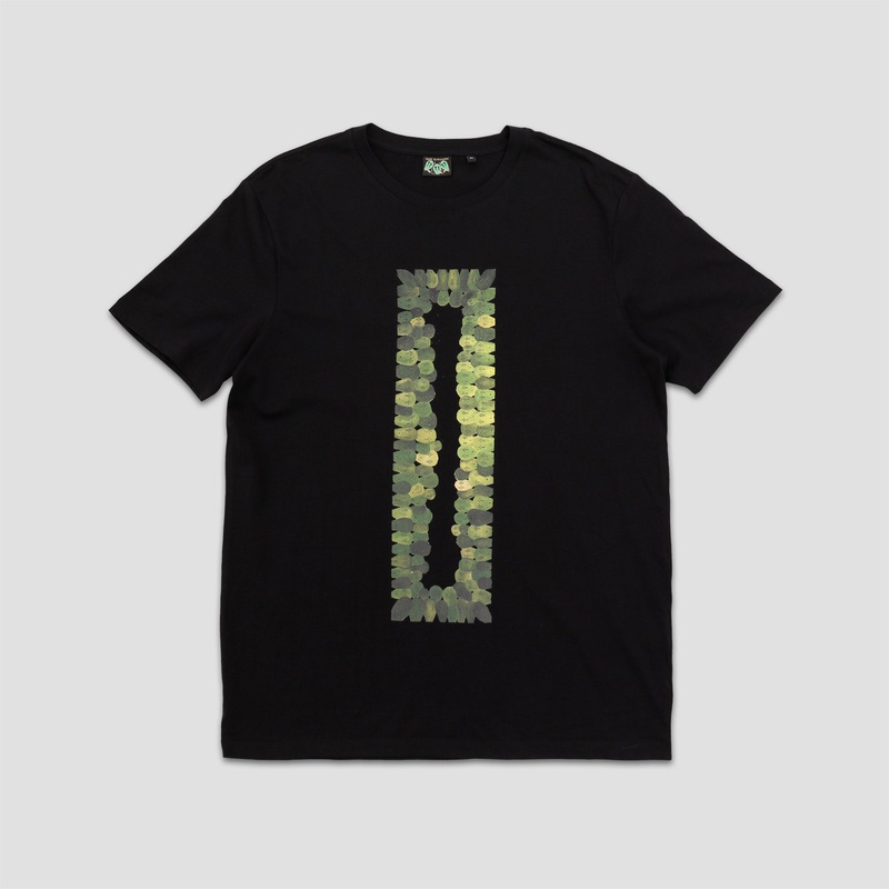 Come To My Church Aliens Everywhere T-Shirt Black