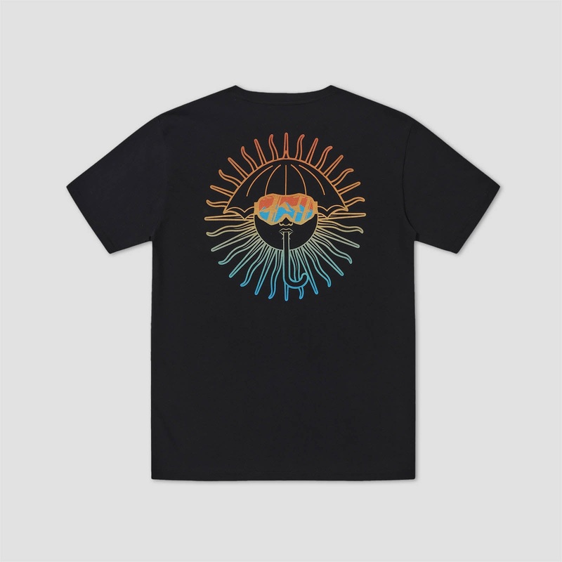 Helas Mask T-Shirt Black