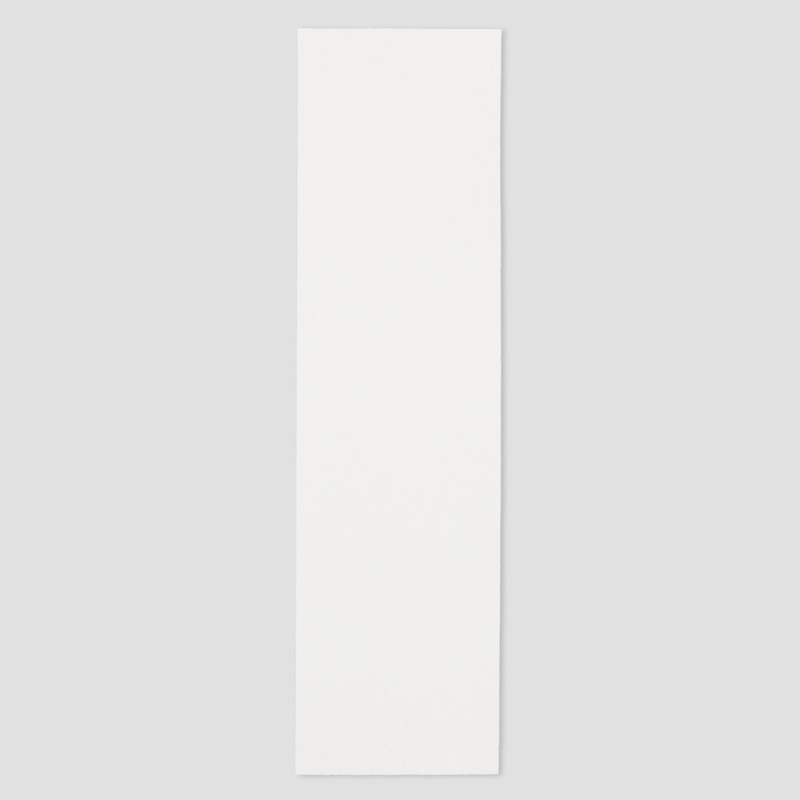 Jessup 9″ Skateboard Griptape Snow White