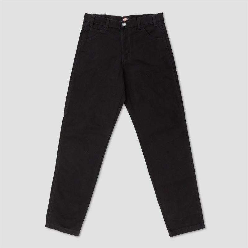 Dickies Duck Carpenter Pant Stonewashed Black