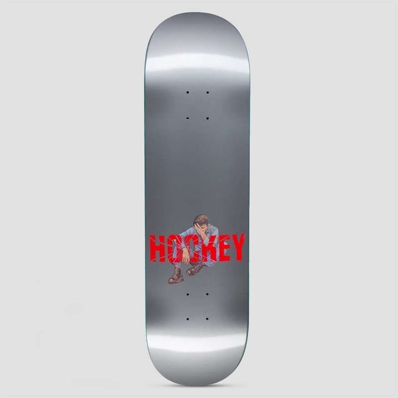 Hockey 9.0 Shame Skateboard Deck