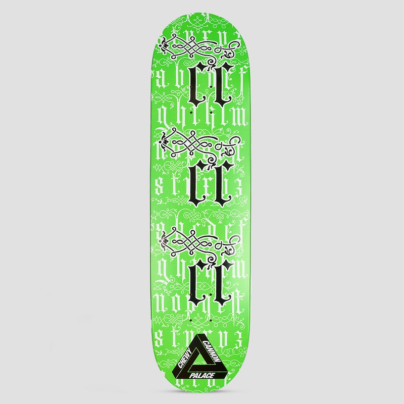 Palace 8.375 Chewy S33 Pro Skateboard Deck