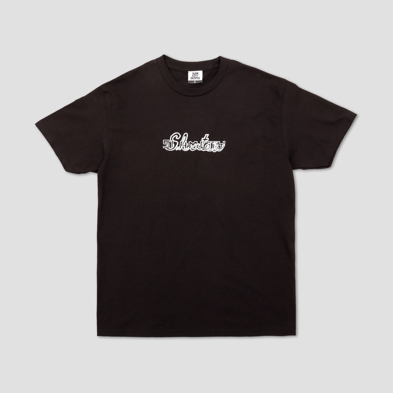 Slam City Skates Templeton Blend T-Shirt Black