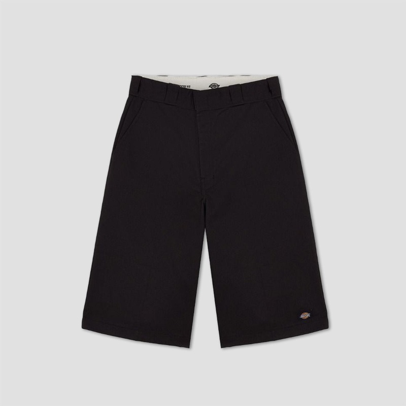 Dickies 15 Inch Multi Pocket Shorts Black
