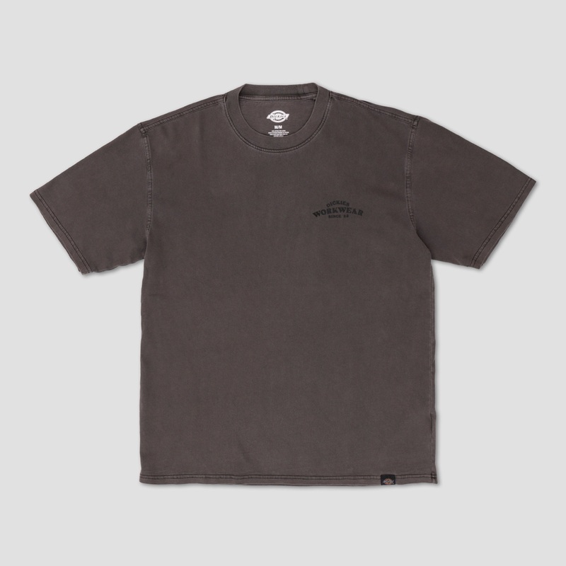 Dickies Christiana GD T-Shirt Black