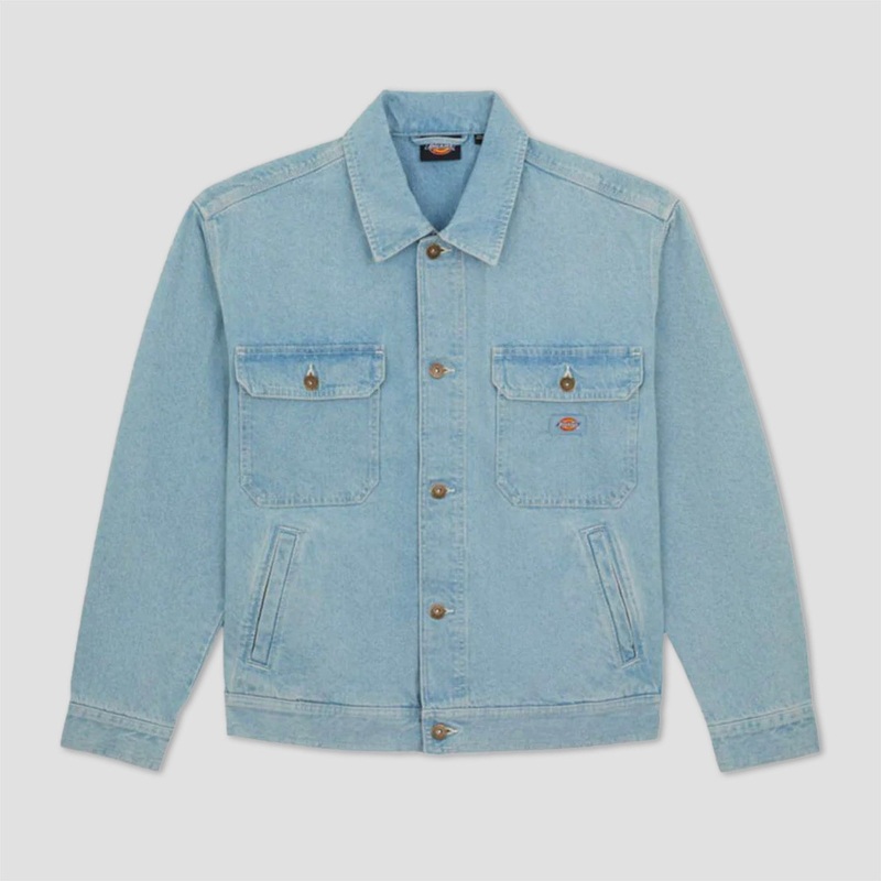 Dickies Madison Jacket Vintage Aged Blue