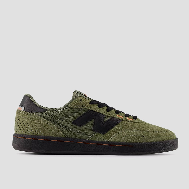 New Balance 440 V2 Skateboard Shoes Dark Olivine
