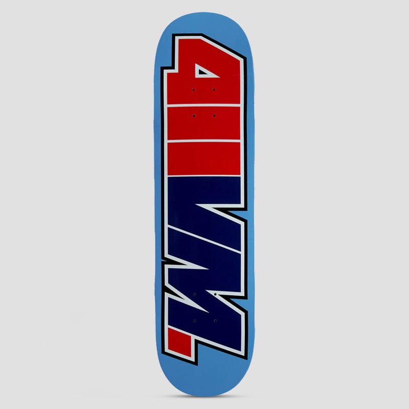 411 8.25 Logo EX7 Skateboard Deck