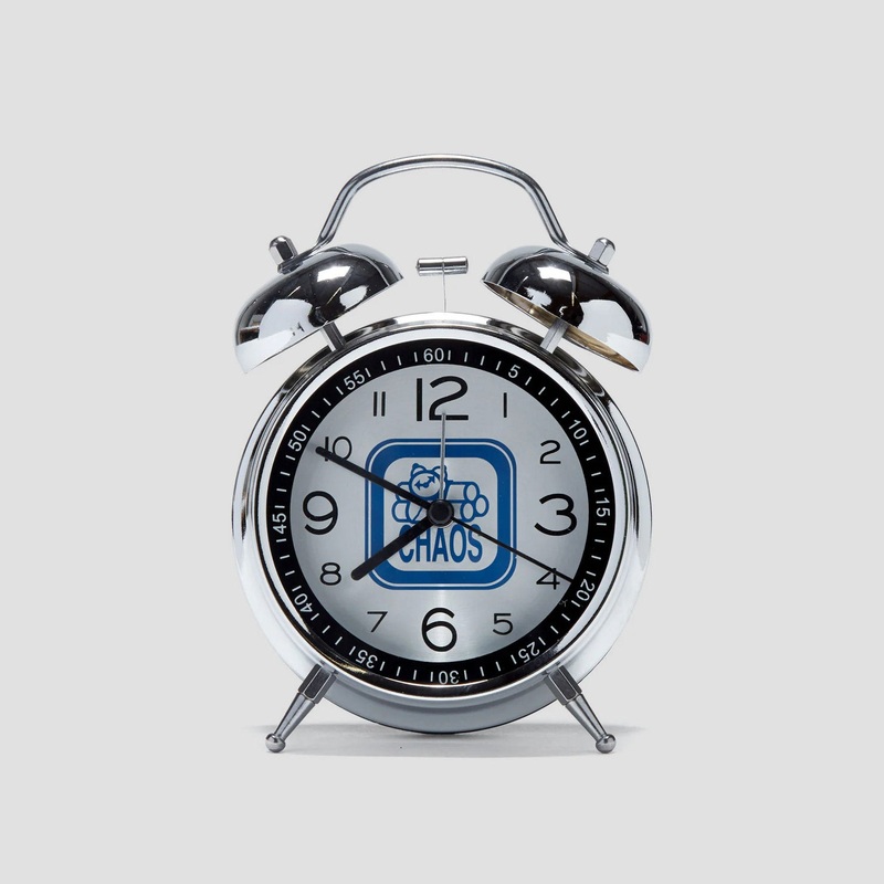 411 Chaos Alarm Clock