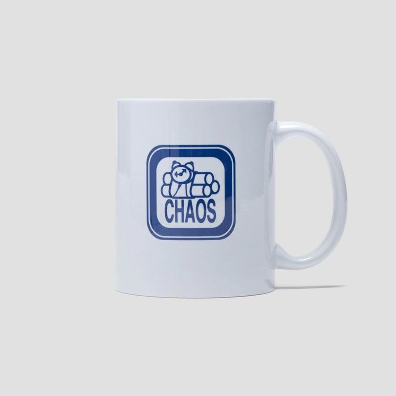 411 Chaos Mug
