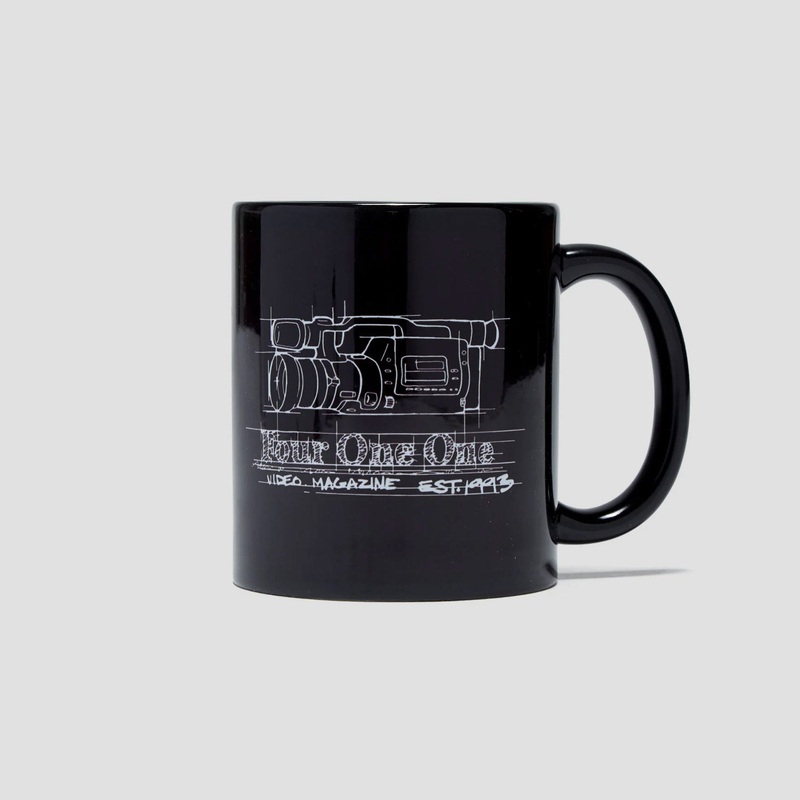 411 VX Mug