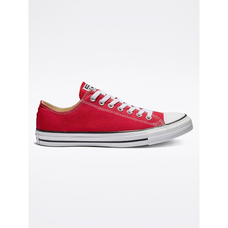 Chuck Taylor Core OX Red Shoes