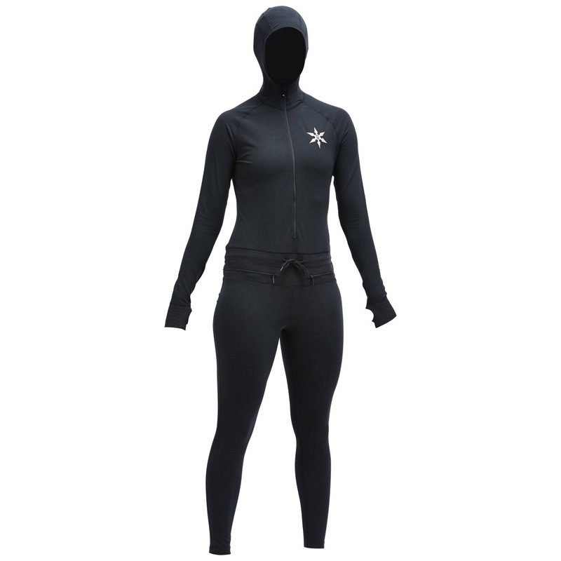 Classic Ninja Suit Hooded (Women)