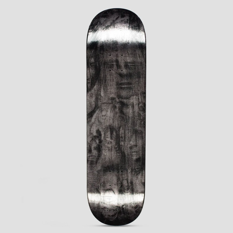 Hockey 8.5 Mehtoxy Kevin Rodrigues Shape #1 Skateboard Deck