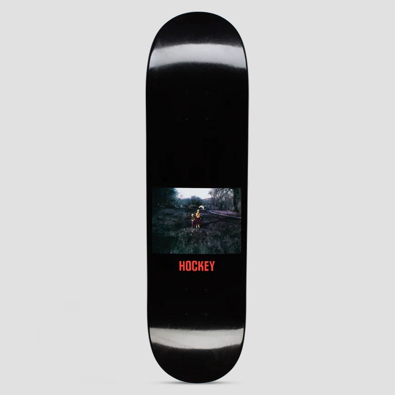 Hockey 9 Farm Kids Shape #1 Skateboard Deck