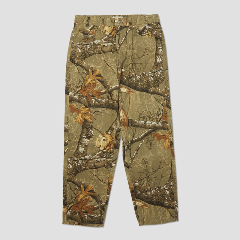 HUF x Realtree Cromer Pant Desert