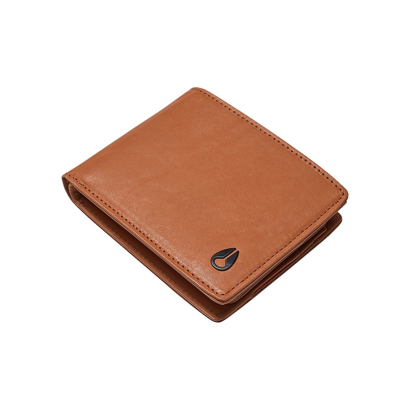 Pass Leather Wallet