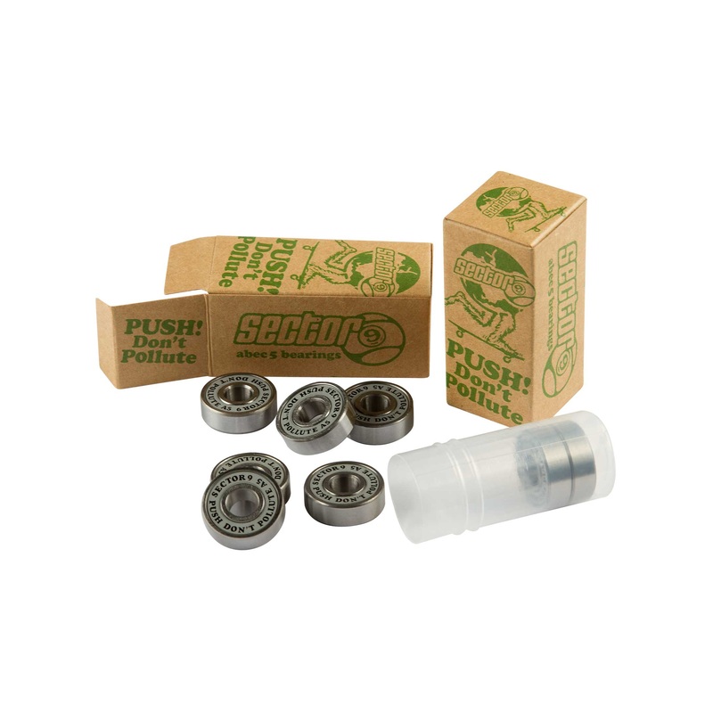 PDP Bearings Abec 5 (Longboard)