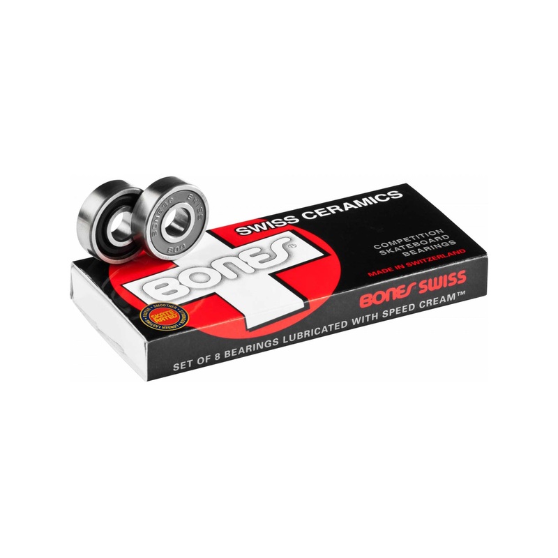 Swiss Ceramic Bearings