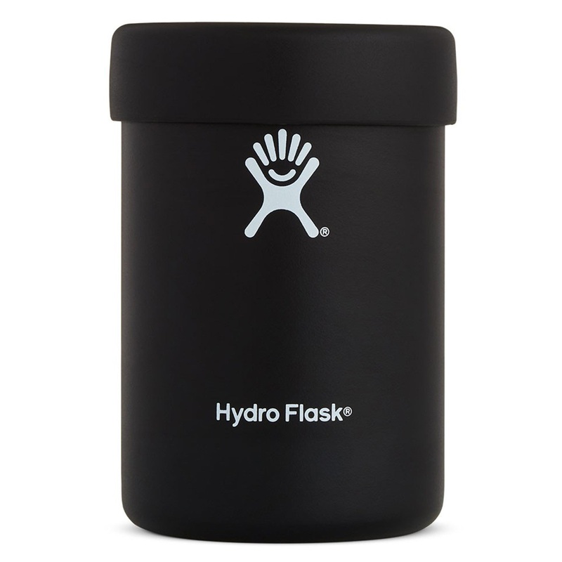 12oz Black Cooler Cup