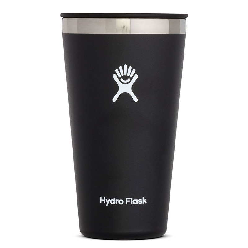 16oz All Around Black Tumbler