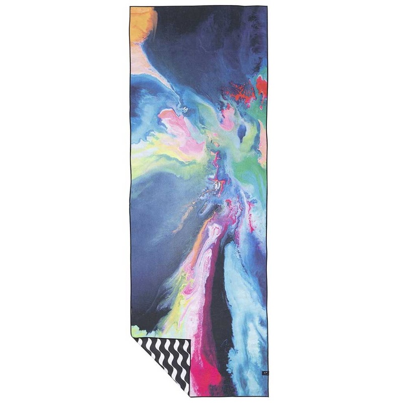 Blissed Out Yoga Towel